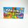 Mike and Ike Mega Mix gyümölcsös cukorkák