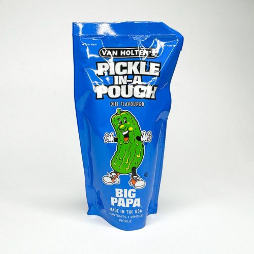 Van Holten's Big Papa Pickle Jumbo-Savanyú uborka
