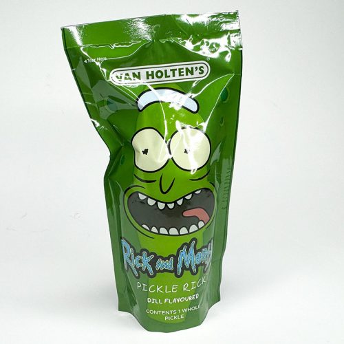Van Holten's Pickle Rick & Morty uborka