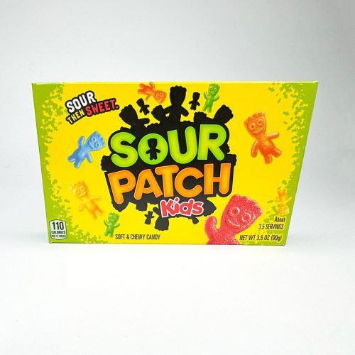 Sour Patch Kids-Savanyú gumicukorka