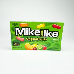 Mike and Ike Original Fruit Candies-Gyümölcsös Cukorkák
