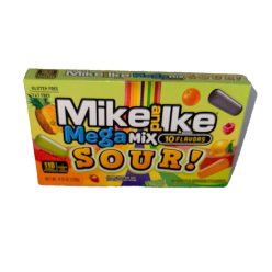 Mike and Ike Mega Mix Sour