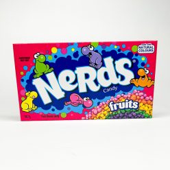 Nerds Fruits Candy-Gyümölcsös Cukorka