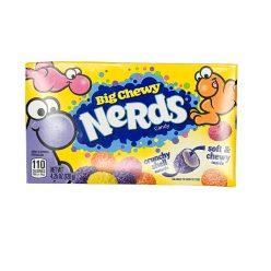 Nerds Big Chewy  Box