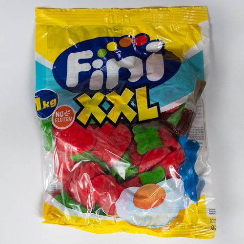 Fini XXXL eper gumicukor (1kg)