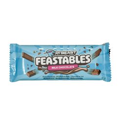  MrBeast Feastables Milk Chocolate