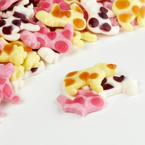 Trolli tehén gumicukor 