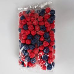Gusto málna gumicukor (1kg)