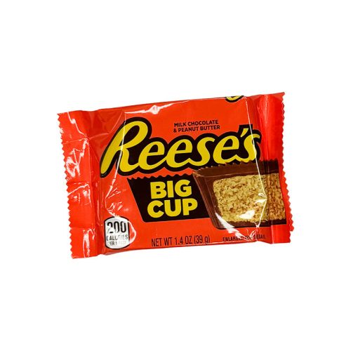  Reeses Big Cup