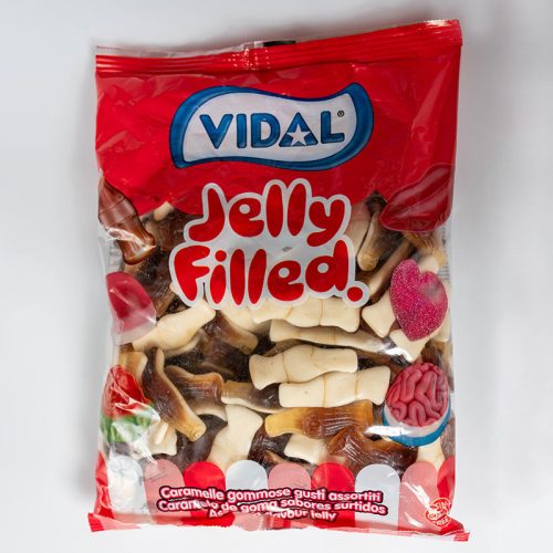 Vidal töltött kóla (1kg)