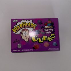 War Heads-Sour Berry Mix Cubes
