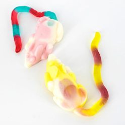 Trolli gumi egér 