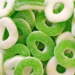 Trolli savanyú  alma karika