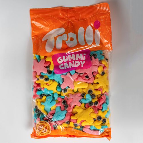 Trolli blob (paca) gumicukor (1kg)