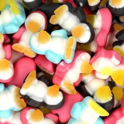 Trolli pingvin gumicukor 
