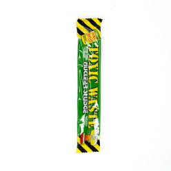   Toxic Waste Nuclear Sludge Green Apple Gum zöld alma ízű rágó