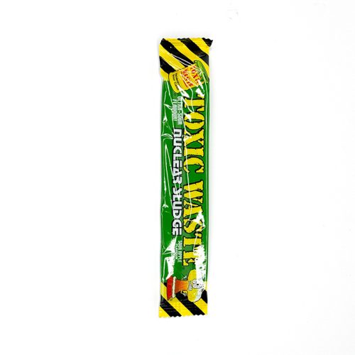 Toxic Waste Nuclear Sludge Green Apple Gum zöld alma ízű rágó