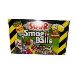 Toxic waste Sour smog balls | Savanyú Golyók