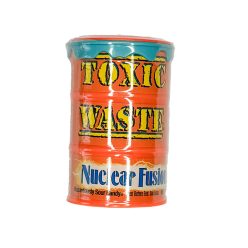 Toxic Waste narancs dobozos savanyú cukorka