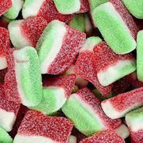 Trolli savanyú dinnye gumicukor 