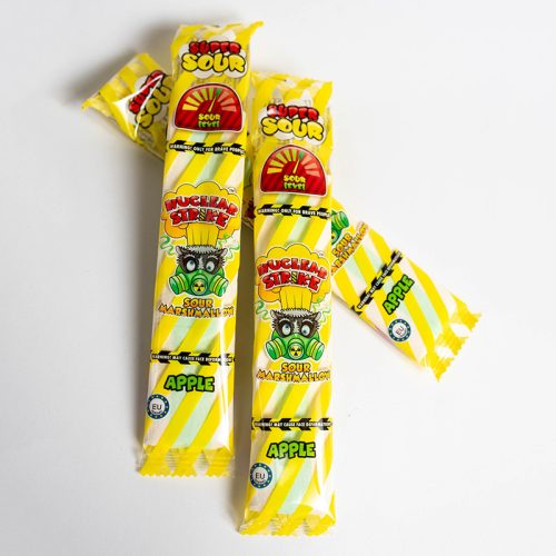 Nuclear Strike Sour Marshmallow - savanyú mályva cukor