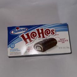 HoHos-Krémes piskótatekercs