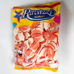 Ravazzi száj gumicukor (1kg)