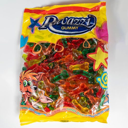 Ravazzi kuki gumicukor (1kg)