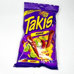 Takis Fuego Hot chips