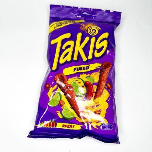 Takis Fuego Hot chips