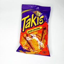 Takis Queso Volcano Chips