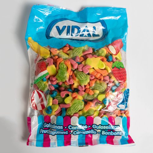 Vidal töltött béka (1kg)