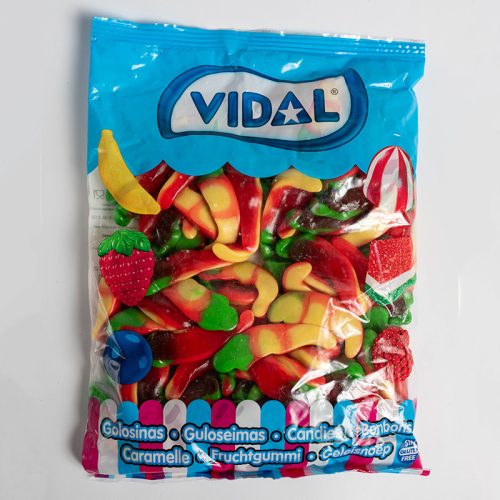 Vidal töltött chili paprika (1kg)