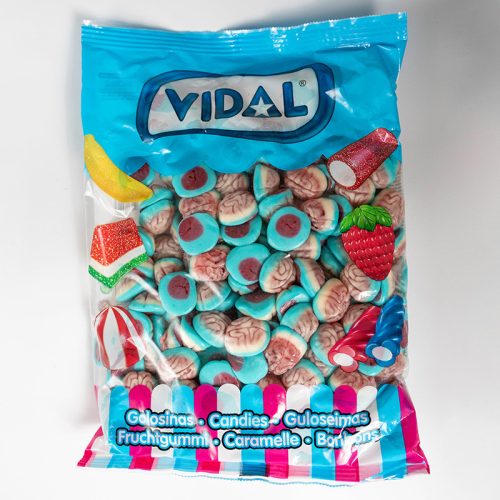 Vidal töltött agy (1kg)