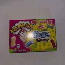 War Heads Ooze Chewz