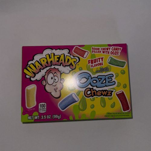 War Heads Ooze Chewz