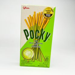 Glico Pocky matcha tea ízesítésű ropi