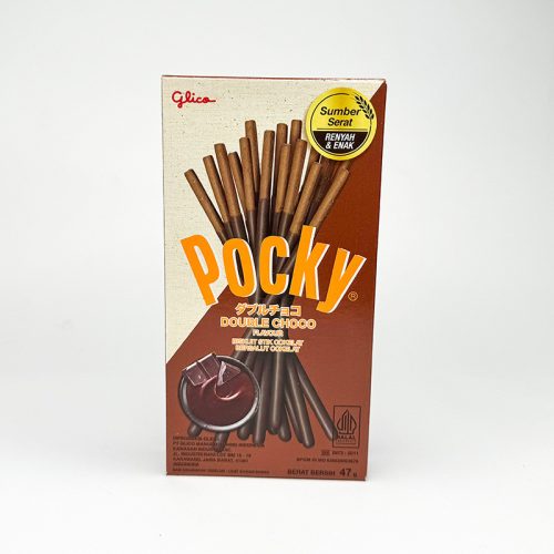 Glico Pocky duplacsokis ropi