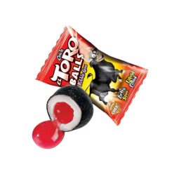 Fini Toro Balls töltött rágó (5g)