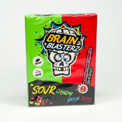 Brain Blasterz Sour Candy (Eper,Szőlő)
